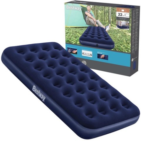 Materac 188x99x22cm - BESTWAY 67001