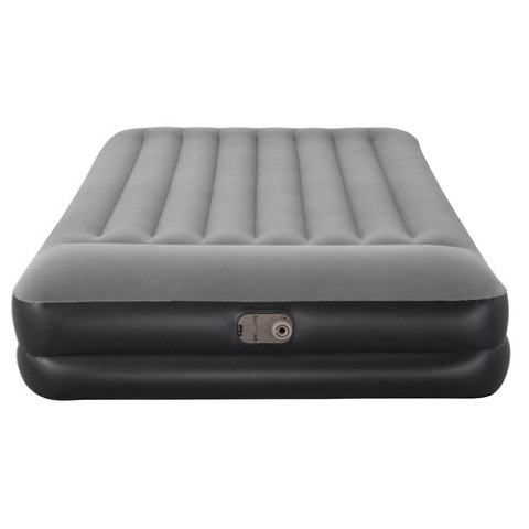 Materac z pompką 203x152x46cm BESTWAY 67403