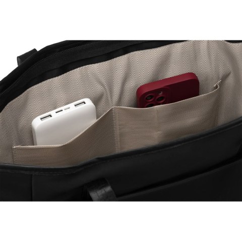 Torebka shopper na laptopa z uchwytami - Peterson