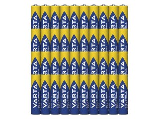 82-612# Bateria alkaliczna aa lr6 varta industrial folia taca 40szt.