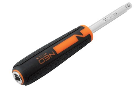 Zestaw kluczy nasadowych 1/2", 1/4", 73 szt., CrV