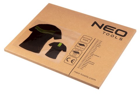 T-shirt roboczy Premium PRO, rozmiar XXXL