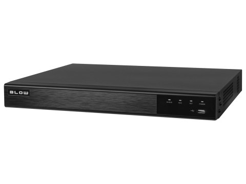77-832# Rejestrator blow ip 32 kanały bl-n32122 12mp 2xhdd