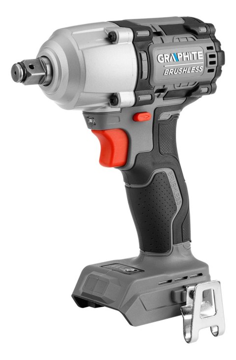 Klucz udarowy bezszczotkowy Energy+ 18V, 450Nm, bez akumulatora