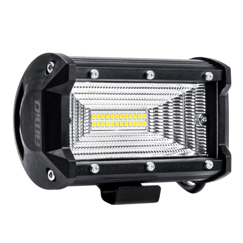 Lampa robocza led szperacz awl35 24 led 72w 12v 24v amio-03246