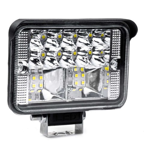 Lampa robocza led szperacz awl39 18 led 12v 24v amio-03250