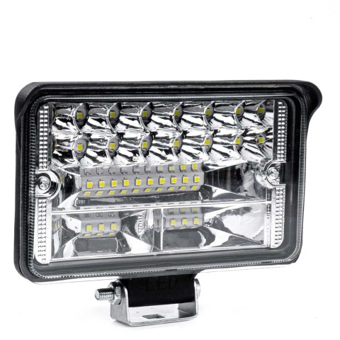 Lampa robocza led szperacz awl40 36 led 108w 12v 24v amio-03251