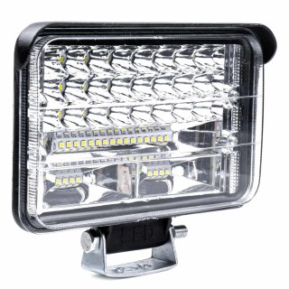 Lampa robocza led szperacz awl41 50 led 150w 12v 24v amio-03252
