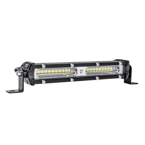 Lampa robocza panelowa slim led bar awl48 54w 18cm 4320lm 12v 24v amio-03259