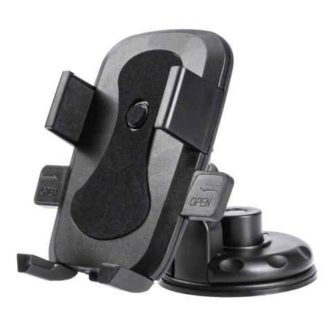 Uchwyt do samochodu na telefon szybę kokpit amio-03231