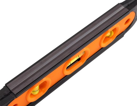 Poziomnica Torpedo 230 mm, z magnesem