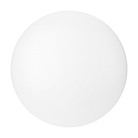 SOPOT LED 12W, plafon z mikrofalowym czujnikiem ruchu, 1190lm, IP20, 4000K, klosz PVC