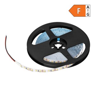 Taśma LED 12V, 2835, 120L/m, 1000lm/m, 9,6W/m, IP20, 3000K, 5m