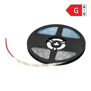 Taśma LED 12V, 2835, 120L/m, 760lm/m, 9,6W/m, IP63, 3000K, 5m