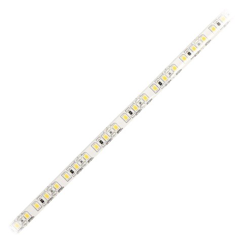 Taśma LED 12V, 2835, 120L/m, 760lm/m, 9,6W/m, IP63, 3000K, 5m