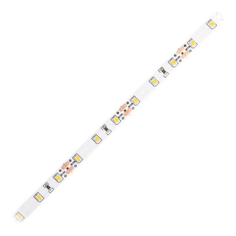 Taśma LED 12V, 2835, 60L/m, 500lm/m, 4,8W/m, IP20, 4000K, 5m