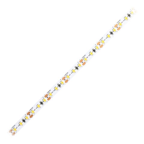 Taśma LED 12V, Samsung chipset 2835, 120L/m, 1260lm/m, 12W/m, IP20, 4000K, 5m