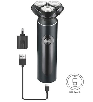 ADEG 2940 Golarka elektryczna 3 w 1 - usb + etui