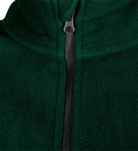 Bluza polarowa, zielona, rozmiar XXL