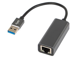 86-062# Karta sieciowa usb-a rj45 kabel k-04