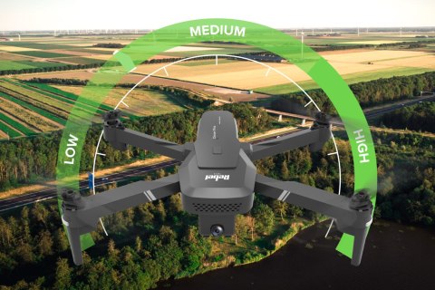 Dron REBEL DOVE PRO