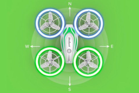 Dron REBEL SPARROW