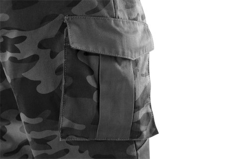 Spodnie robocze Camo URBAN, rozmiar XXL