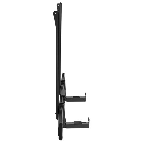 Uchwyt / wieszak na soundbar regulowany Maclean, głębokość 86~155mm, 15kg max., MC-465