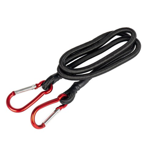 Linka elastyczna guma do mocowania bagażu o8 mm 60 cm bstrap-12 amio-03307