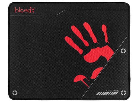 Zestaw klawiatura + mysz + podkładka A4TECH BLOODY USB B1700 Bloody Bundle Set ( B140N +ES7 + BP-50M) USB/ Esports Black (USB)