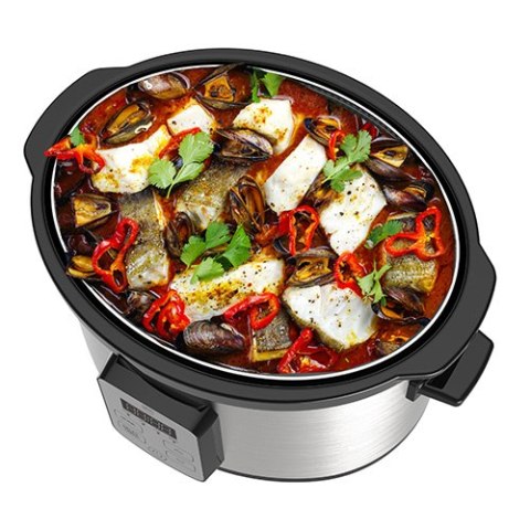 CR 6414 Wolnowar 4,7l led