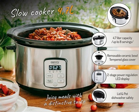 CR 6414 Wolnowar 4,7l led