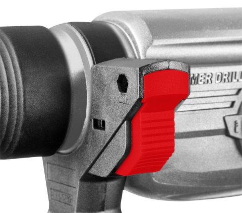 Młotowiertarka SDS+ 800W, 2.8J, walizka