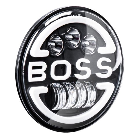 Lampa robocza boss dodatkowa ozdobna awl56 12v 24v amio-03625