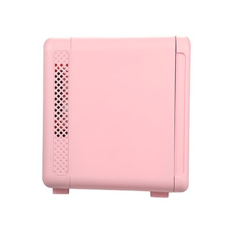 AD 8084 pink Mini lodówka 4l | chłodzenie i podgrzewanie | do domu i samochodu | system peltiera