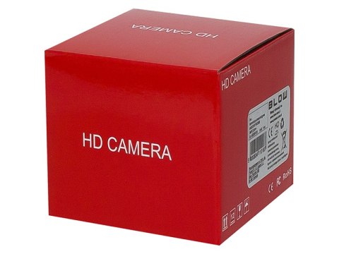 77-863# Kamera ip blow 4mp bl-i4eco28dwp/mic/poe wewnętrzna