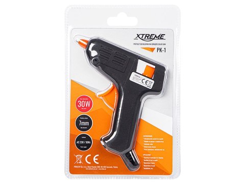 14-205# Pistolet do kleju 7mm 30w pk-1 xtreme