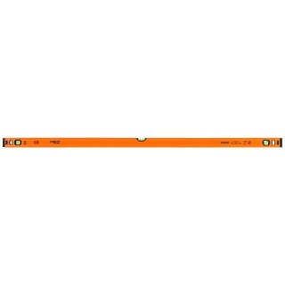 Poziomnica aluminiowa S 300, 3 libelle, 150 cm