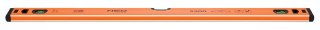 Poziomnica aluminiowa S 300, 3 libelle, 80 cm