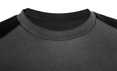 Bluza COMFORT, szaro-czarna, rozmiar S