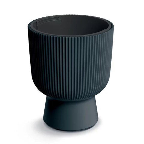 Doniczka Milly-antracyt DBMIG240-S433 śr. 239 mm