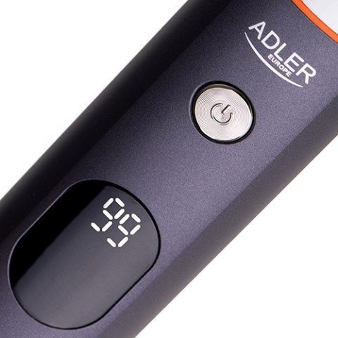 AD 2946 Trymer - zestaw do pielęgnacji dla mężczyzn 5 w 1 z wyświetlaczem lcd