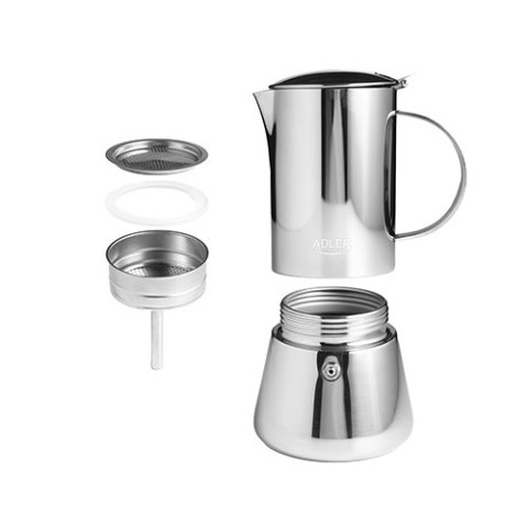 AD 4417 Kawiarka zaparzacz do kawy espresso - 620ml