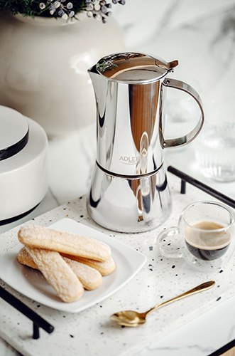 AD 4417 Kawiarka zaparzacz do kawy espresso - 620ml