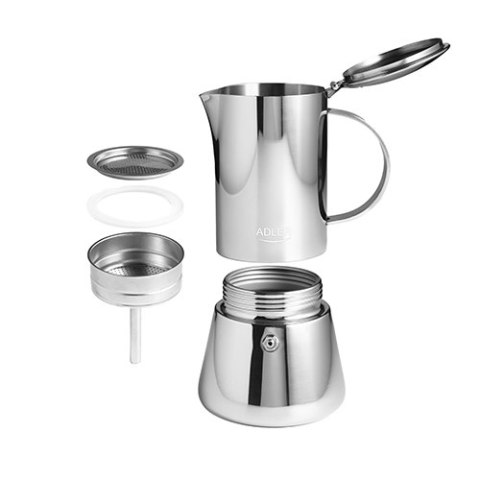AD 4419 Kawiarka zaparzacz do kawy espresso - 350ml
