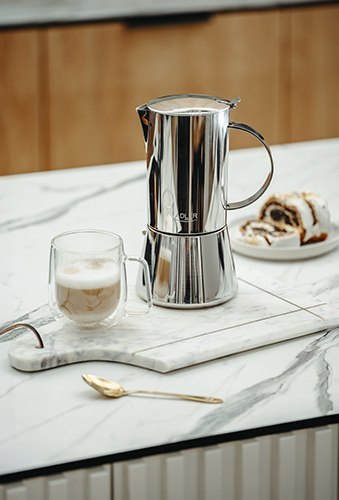AD 4419 Kawiarka zaparzacz do kawy espresso - 350ml
