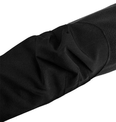 Polar roboczy PREMIUM, czarny, wzmocnienia z Cordury, rozmiar S