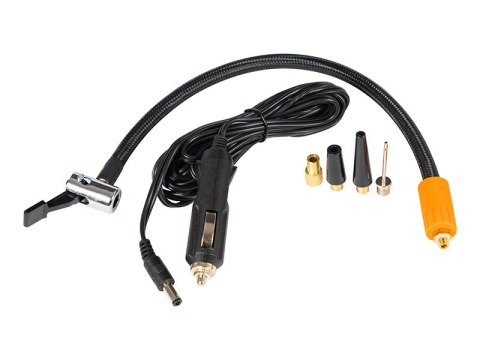 44-281# Kompresor samochodowy pompka blow 12v"