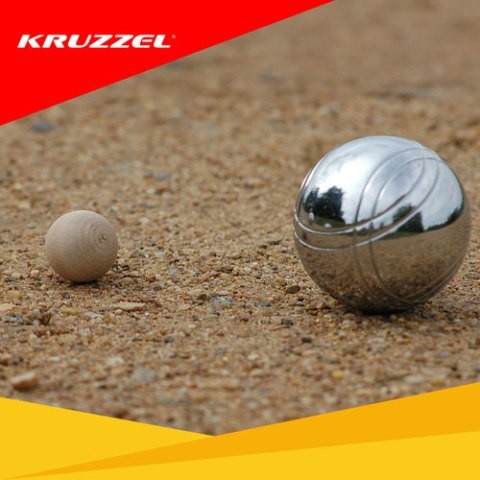 Kule boule 6 kul + pokrowiec 23440