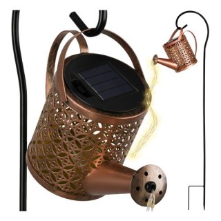Lampa ogrodowa solarna - konewka Gardlov 23846